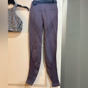 Lululemon Athletica Deep Purple Leggings